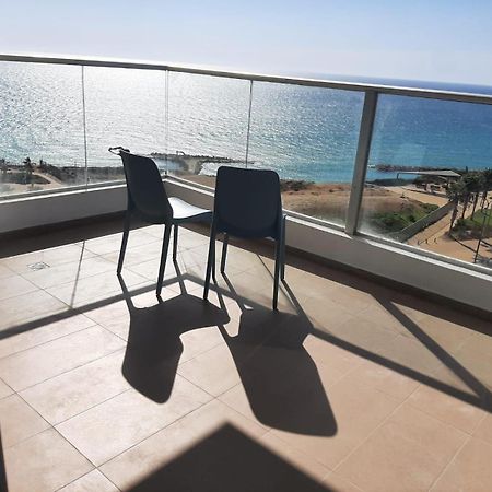 Neve David Hotel Netanya Luaran gambar