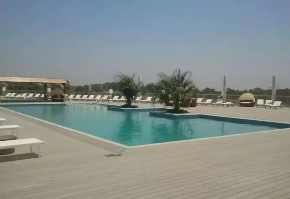 Neve David Hotel Netanya Luaran gambar