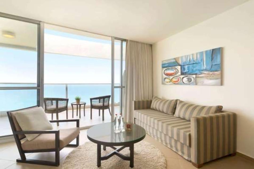 Neve David Hotel Netanya Luaran gambar
