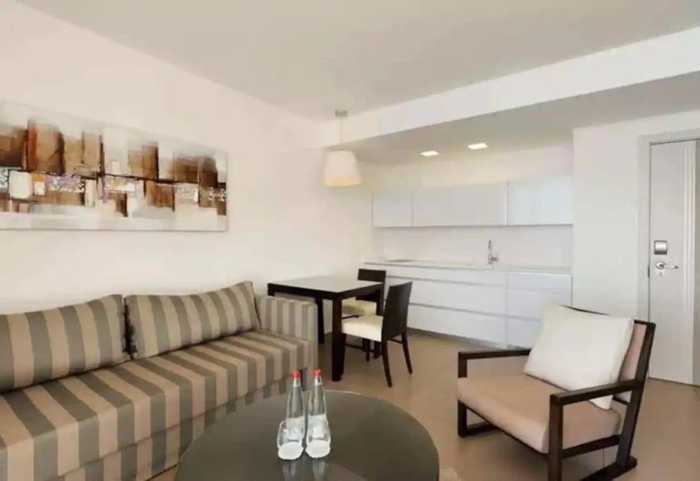 Neve David Hotel Netanya Luaran gambar