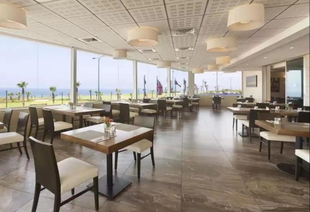 Neve David Hotel Netanya Luaran gambar