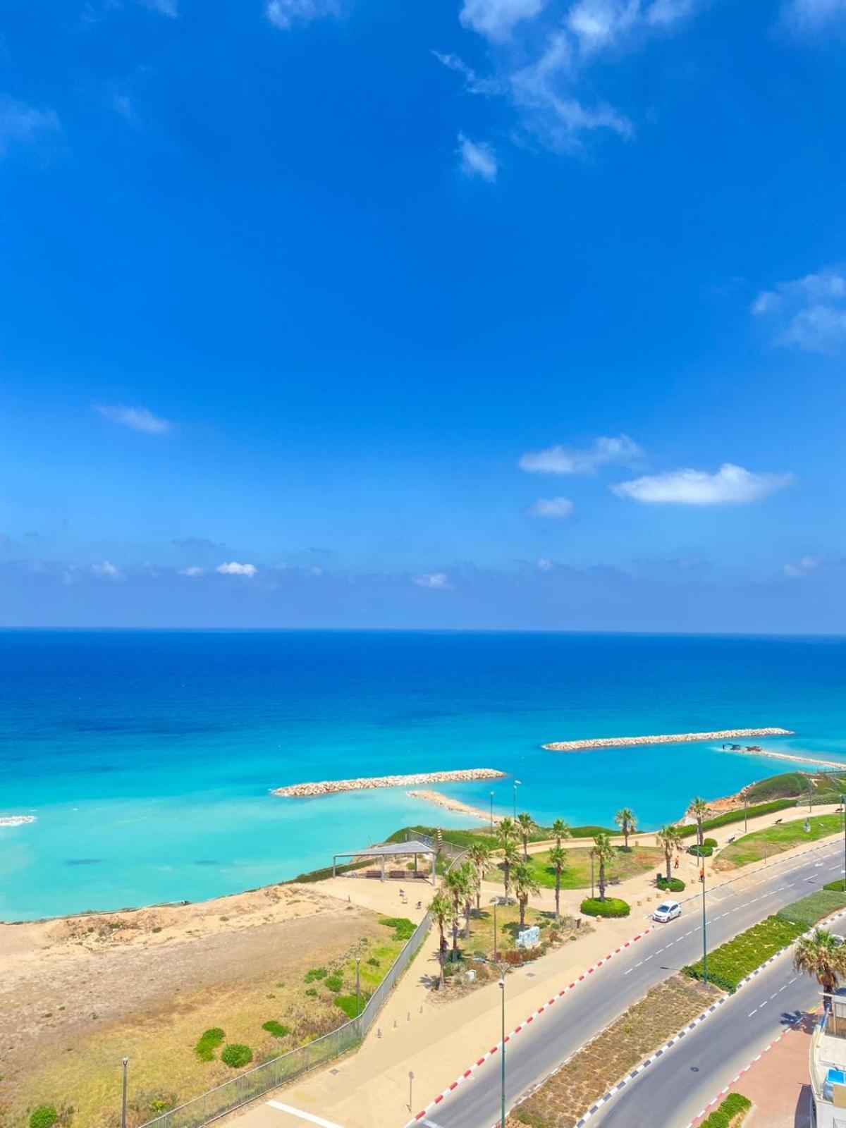 Neve David Hotel Netanya Luaran gambar