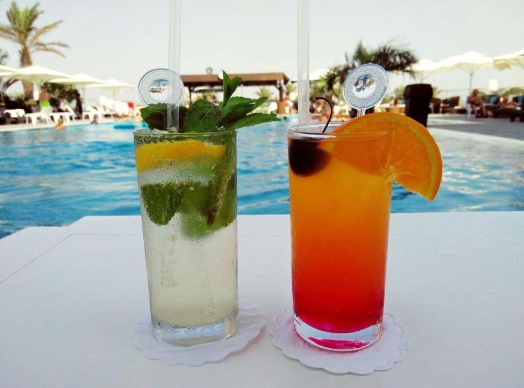 Neve David Hotel Netanya Luaran gambar