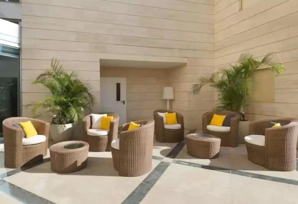 Neve David Hotel Netanya Luaran gambar