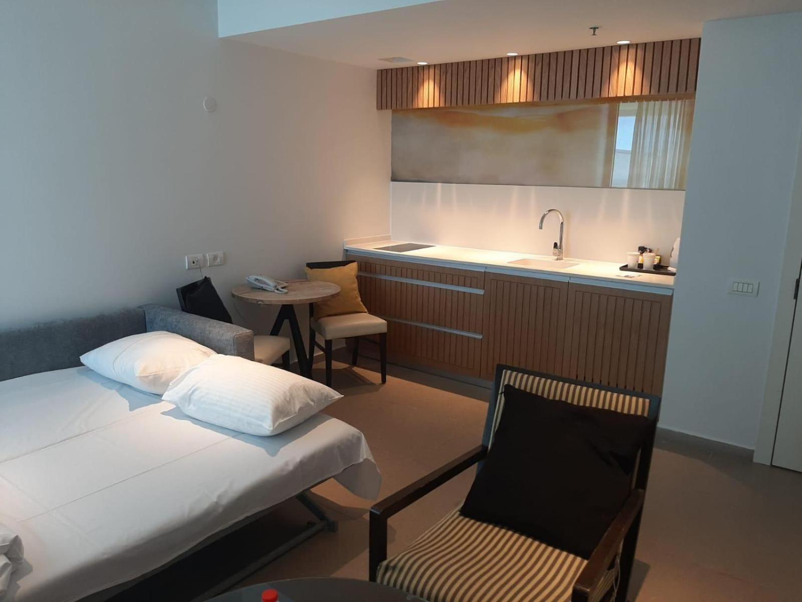 Neve David Hotel Netanya Luaran gambar