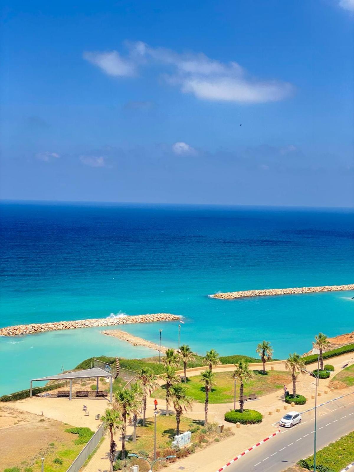 Neve David Hotel Netanya Luaran gambar