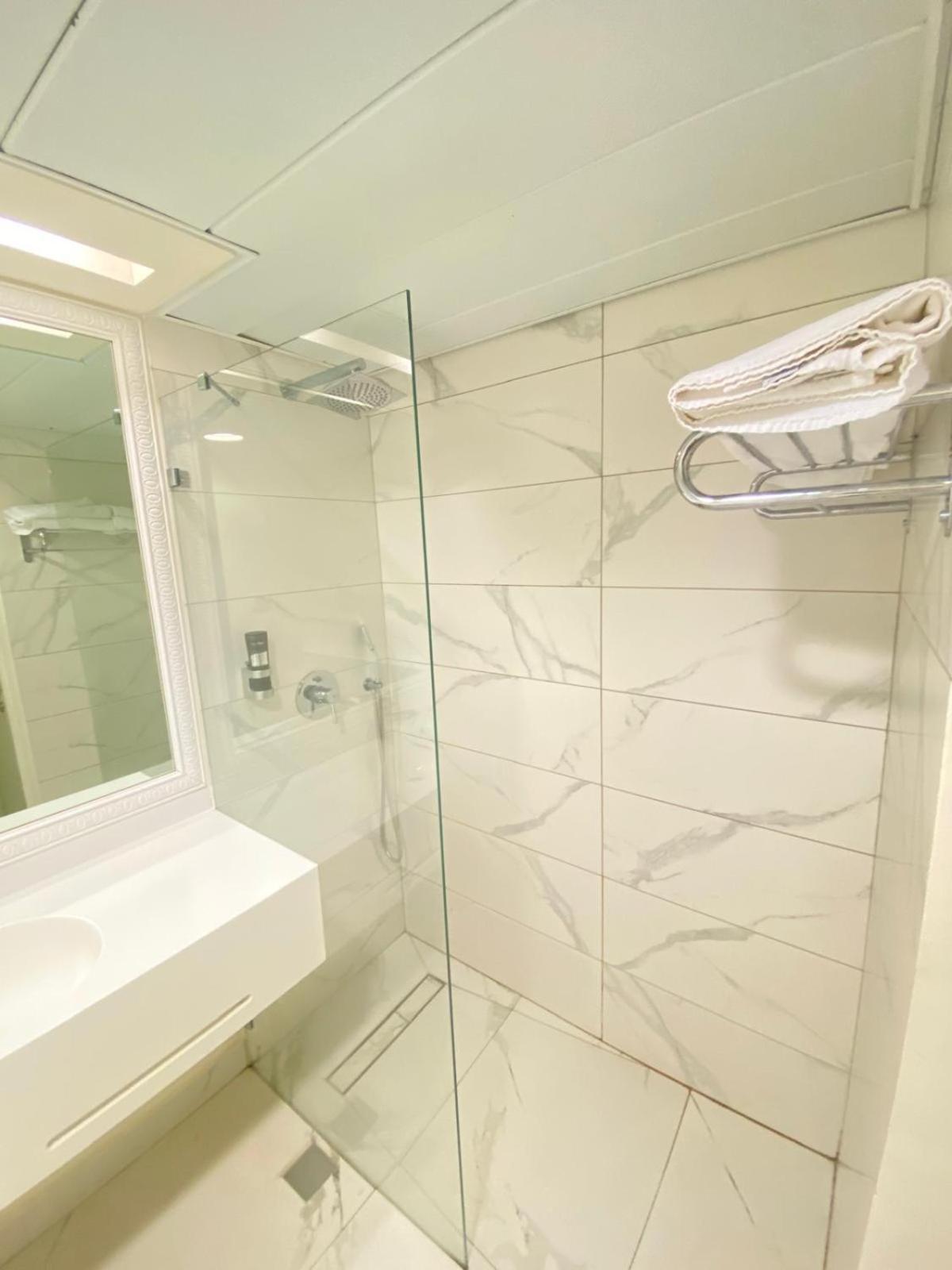 Neve David Hotel Netanya Luaran gambar