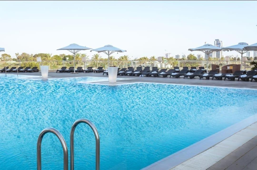 Neve David Hotel Netanya Luaran gambar
