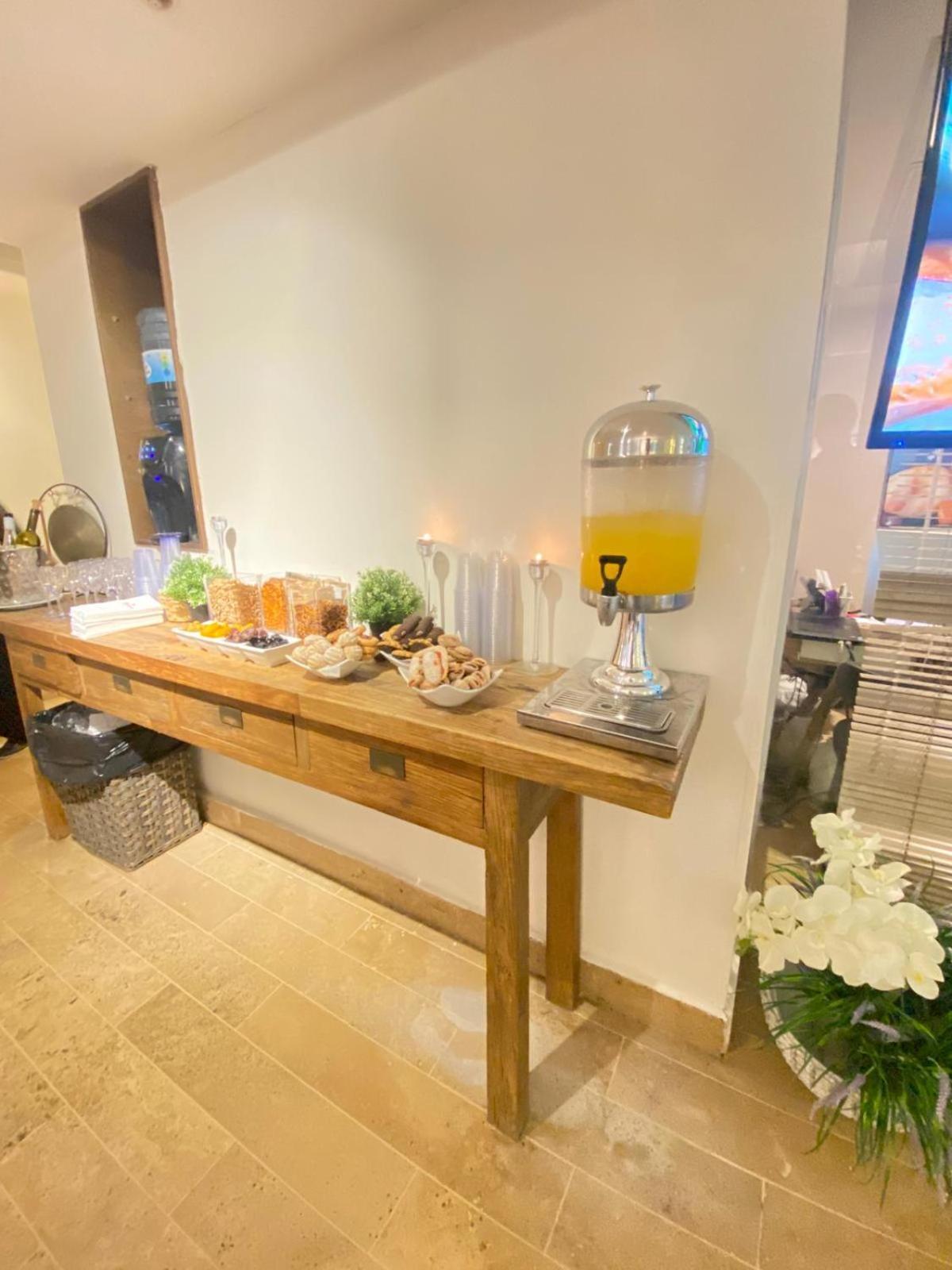 Neve David Hotel Netanya Luaran gambar