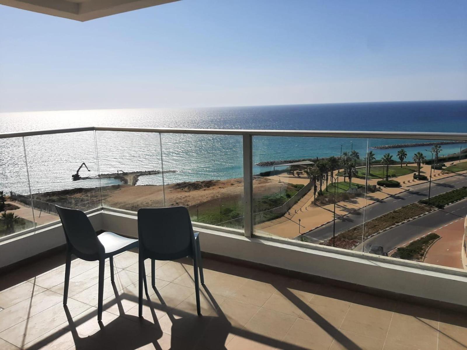 Neve David Hotel Netanya Luaran gambar