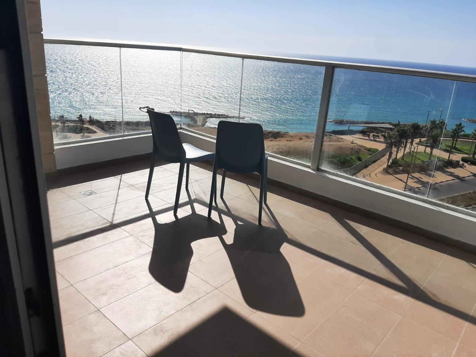 Neve David Hotel Netanya Luaran gambar
