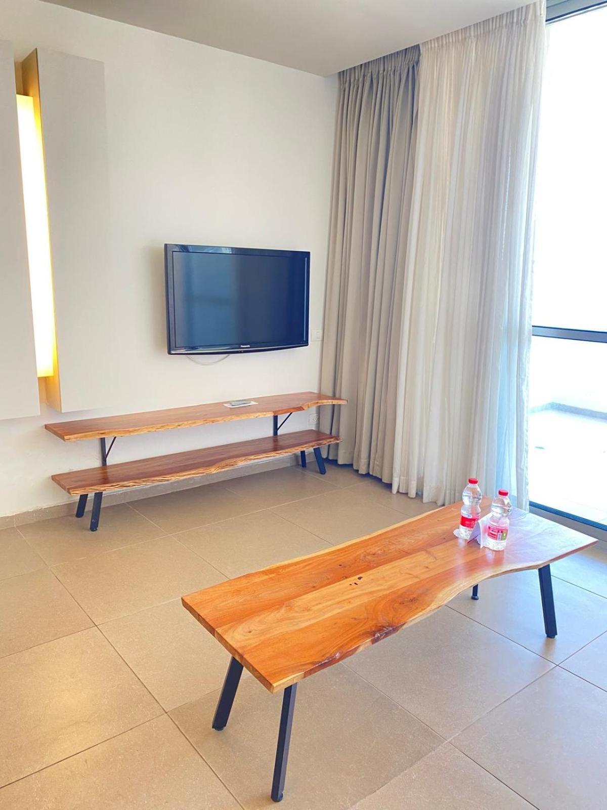 Neve David Hotel Netanya Luaran gambar