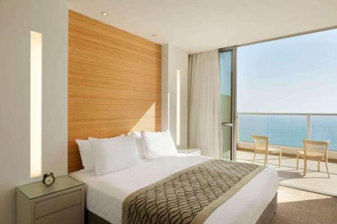 Neve David Hotel Netanya Luaran gambar