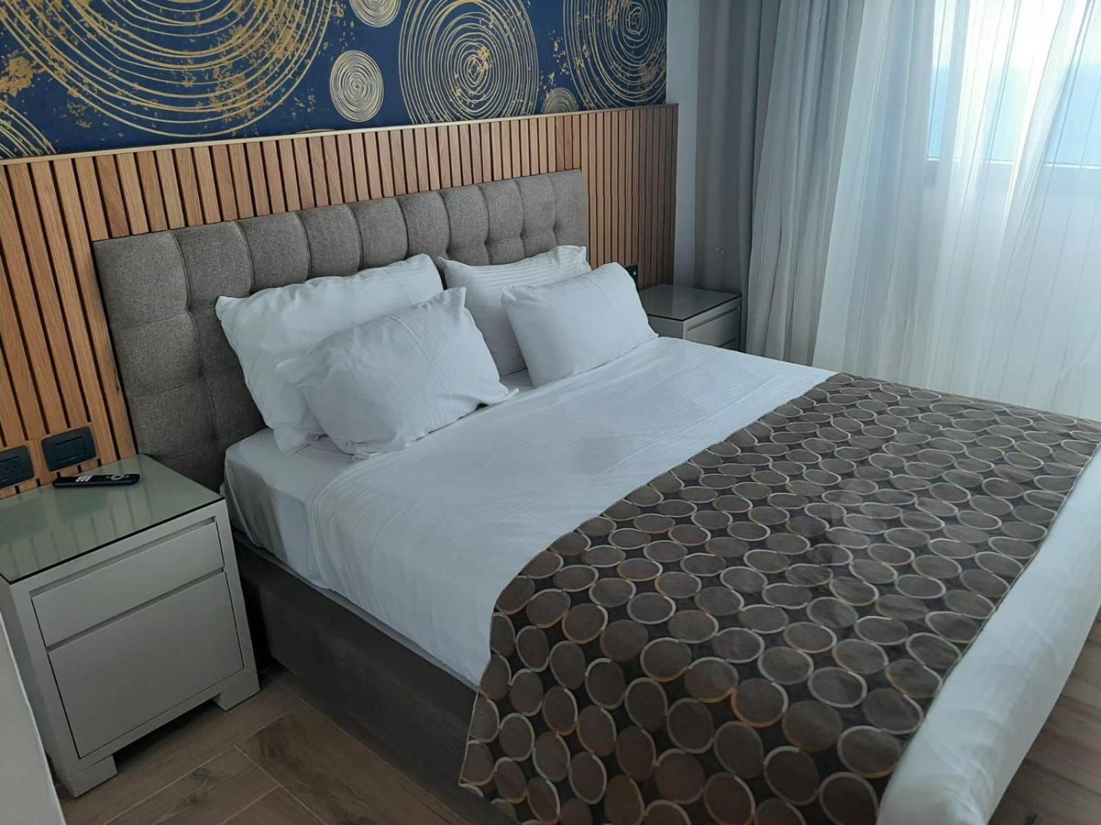 Neve David Hotel Netanya Luaran gambar