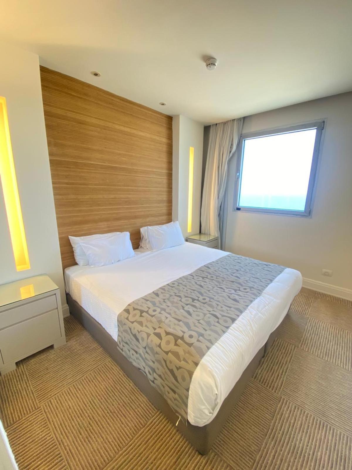 Neve David Hotel Netanya Luaran gambar